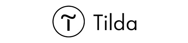 Tilda download. Тильда логотип. Tilda Publishing логотип. Логотип Тильда на прозрачном фоне. Тильда конструктор сайтов.